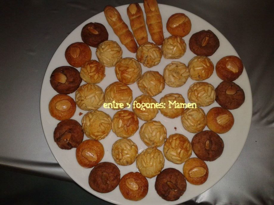 Panellets Mamen.1