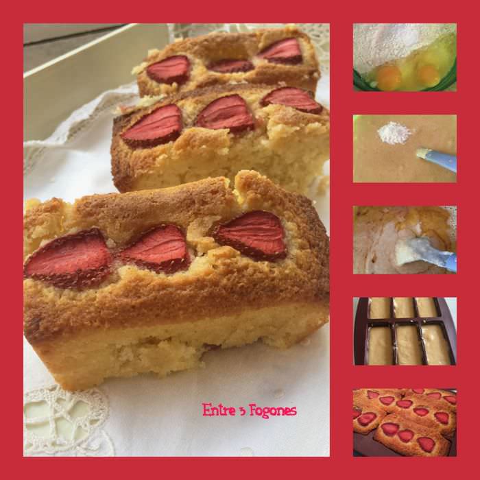 Pasos Financiers de Fresas