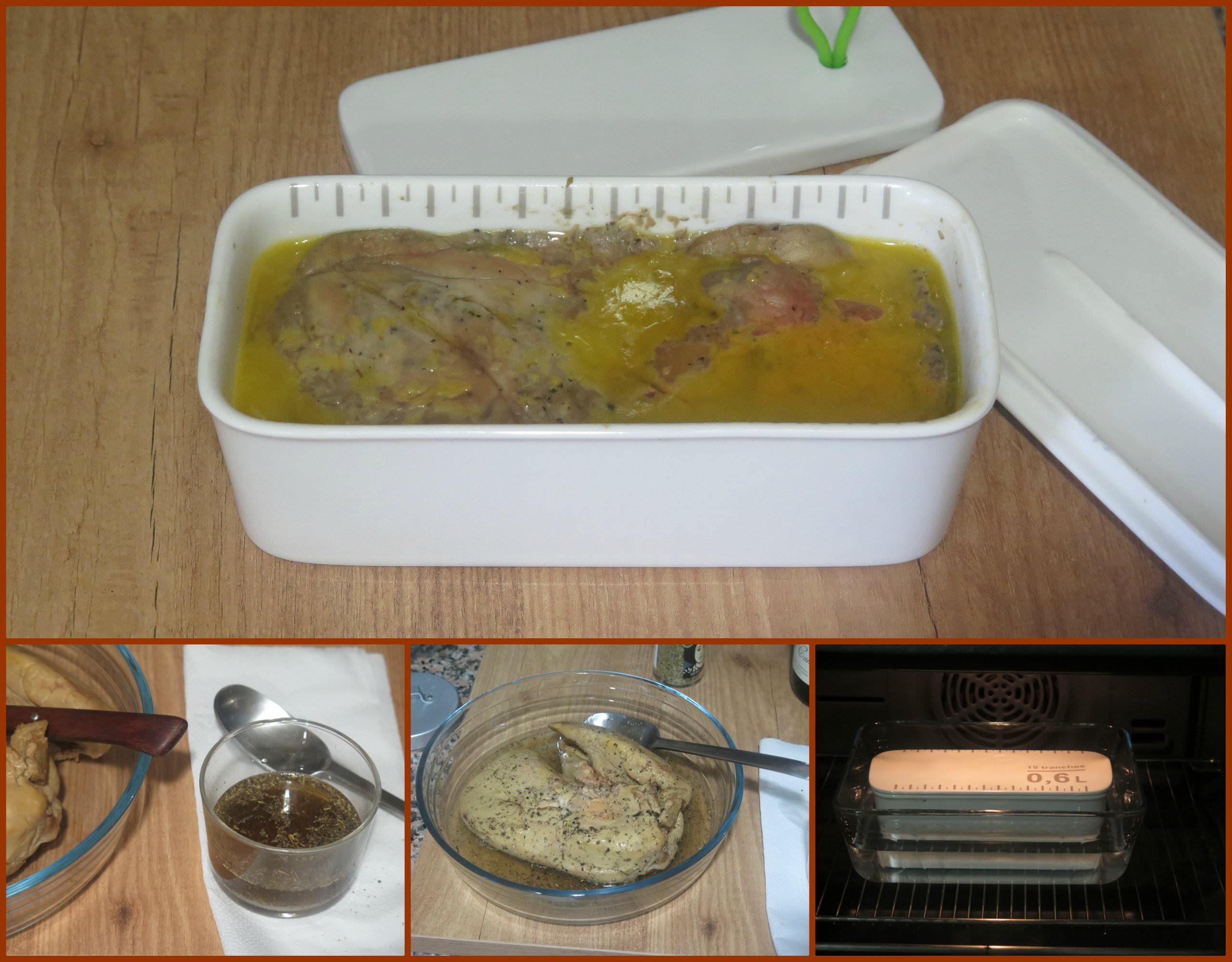 Pasos Foie Gras Mi - Cuit Pasos Foie Gras Mi - Cuit