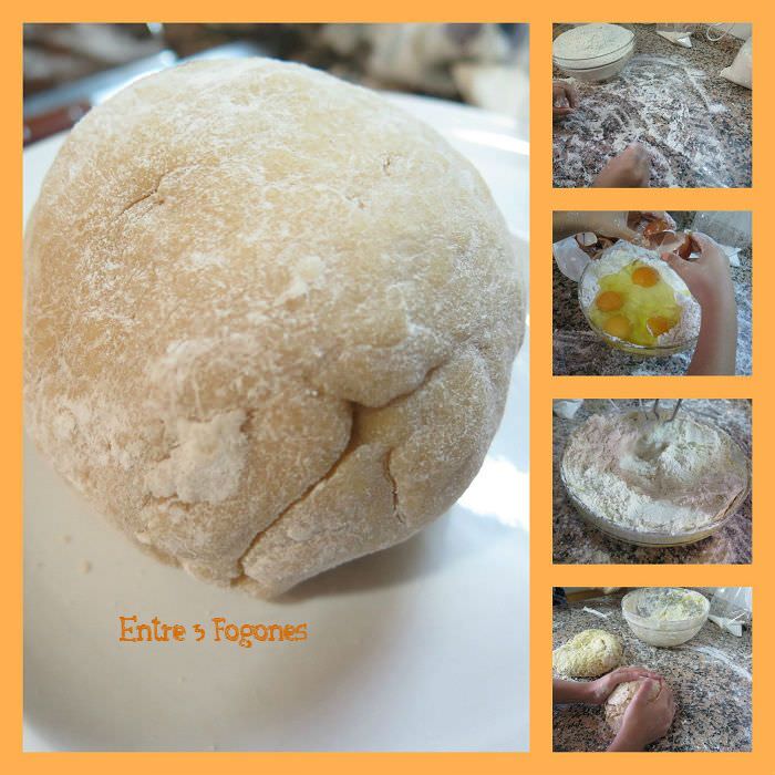 Pasos Tallarines Caseros Pasos Tallarines Caseros