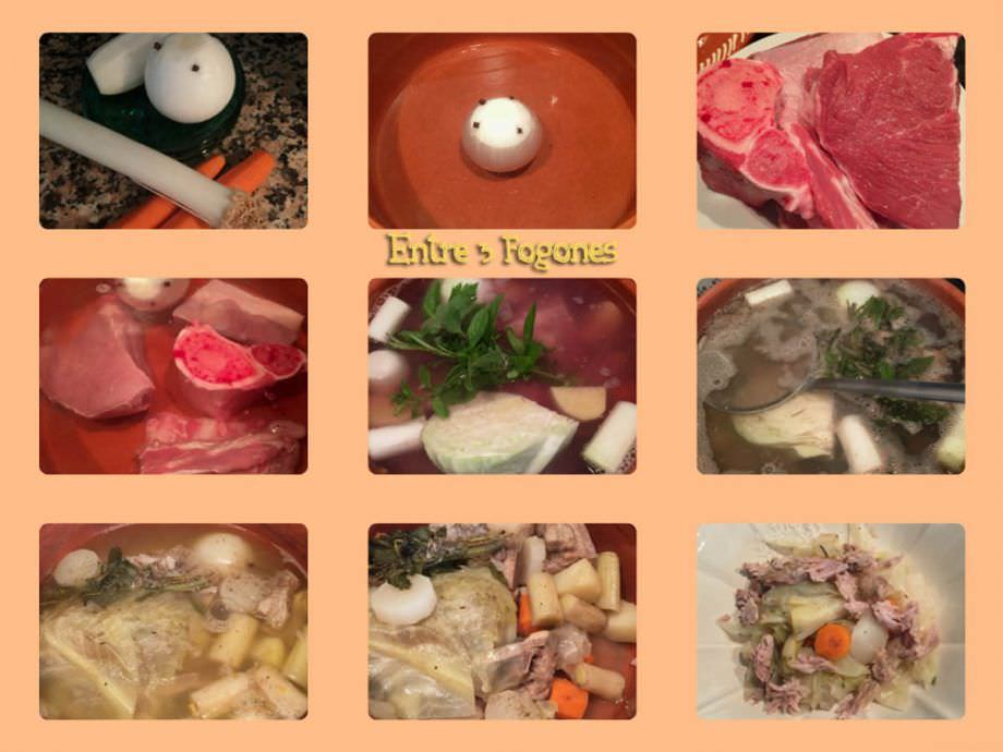 Pasos Pot-au-feu