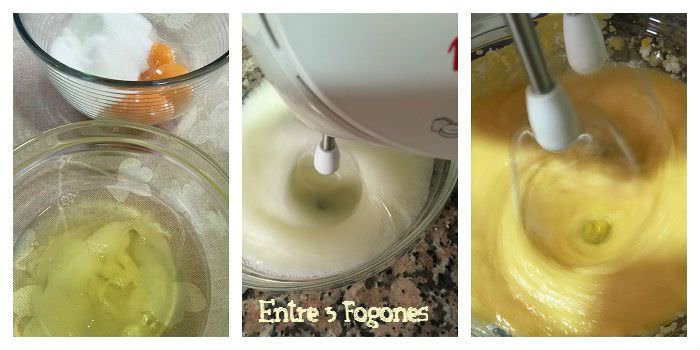 Pasos Receta Pudding de Pan a la Vainilla