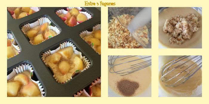 Pasos Puddiings de Albaricoques