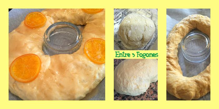 Pasos Roscón de Reyes