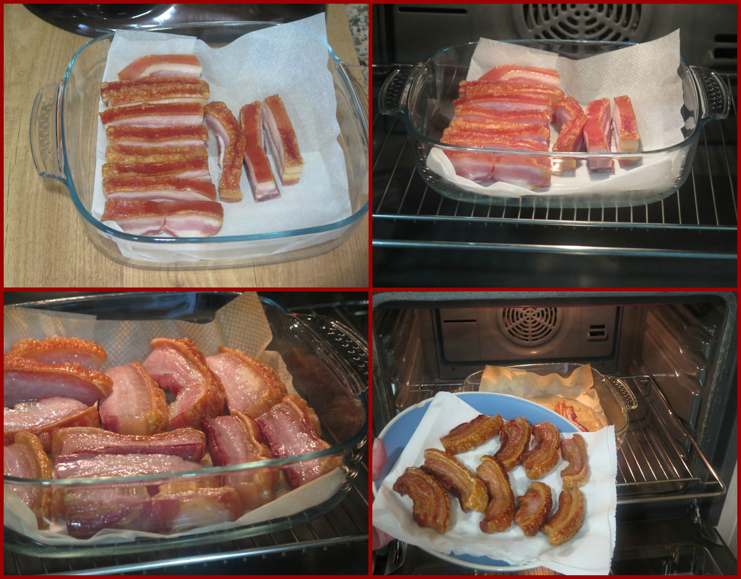 Pasos Torreznos de Soria al Horno