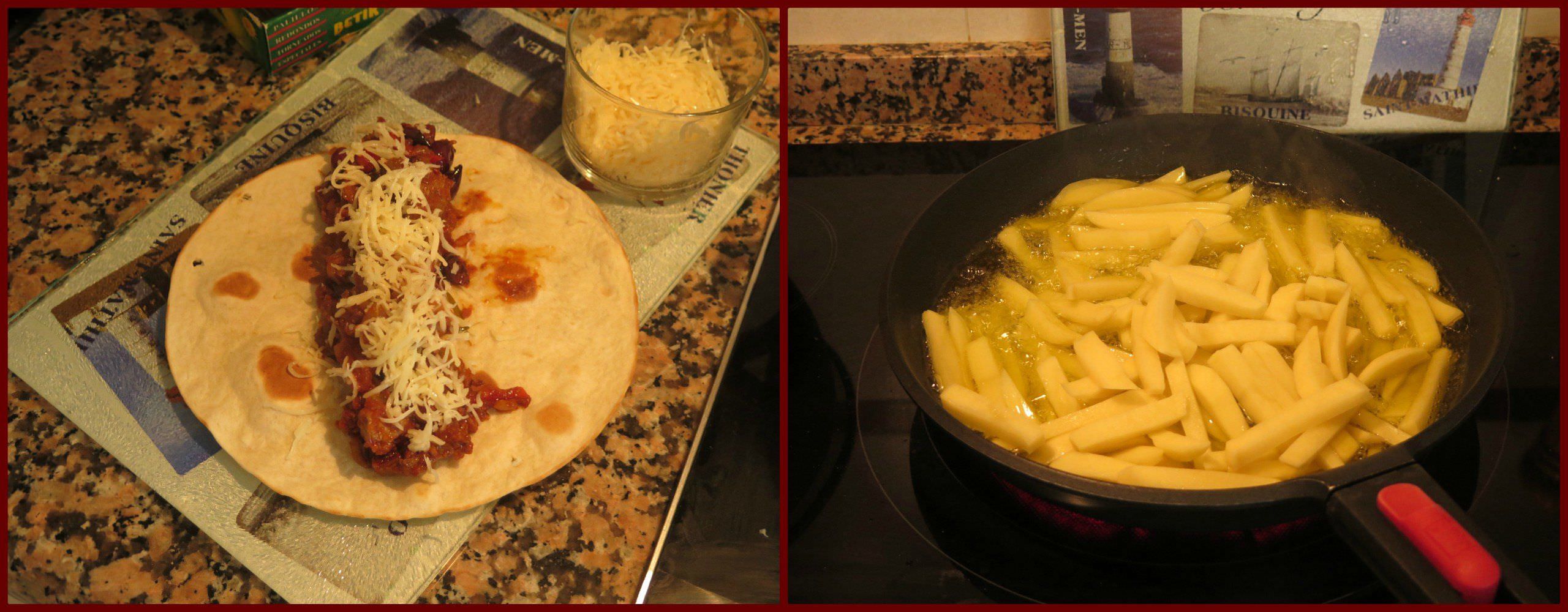 Pasos Wraps de Ternera a la Italiana Pasos Wraps de Ternera a la Italiana