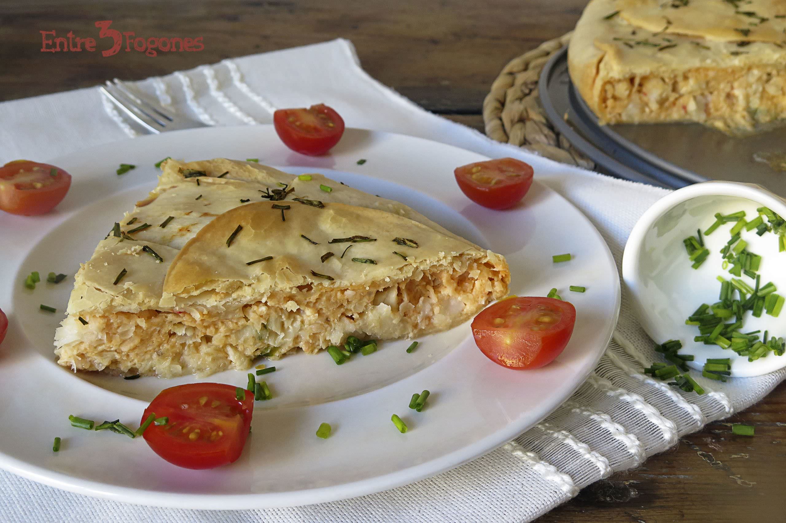 Pastel de Cabracho