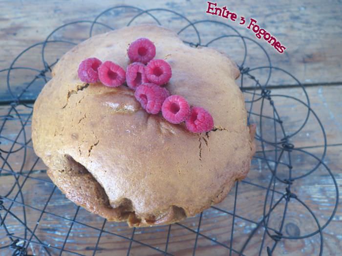Receta Pastel de Chocolate blanco y spéculoos Receta Pastel de Chocolate blanco y spéculoos