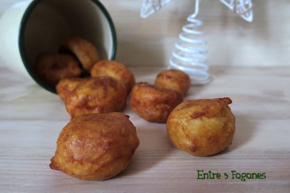 Patatas Dauphine