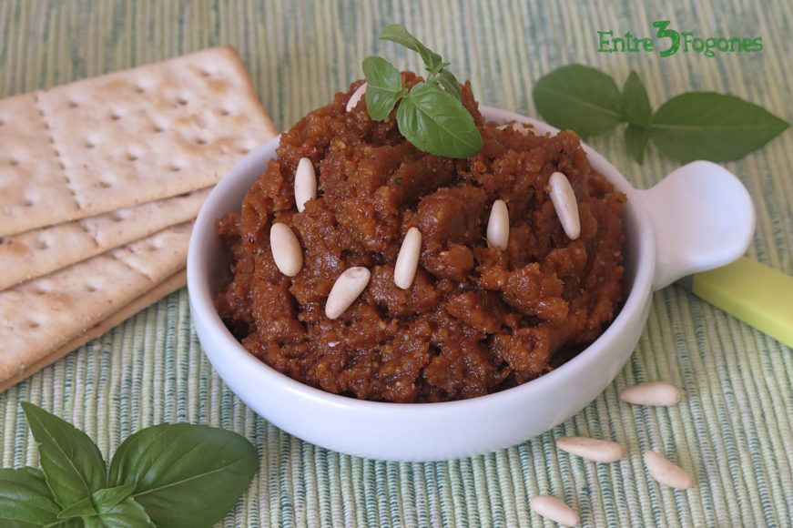Pesto Rojo