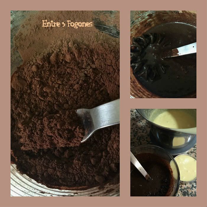 Bundt Cake Zebra