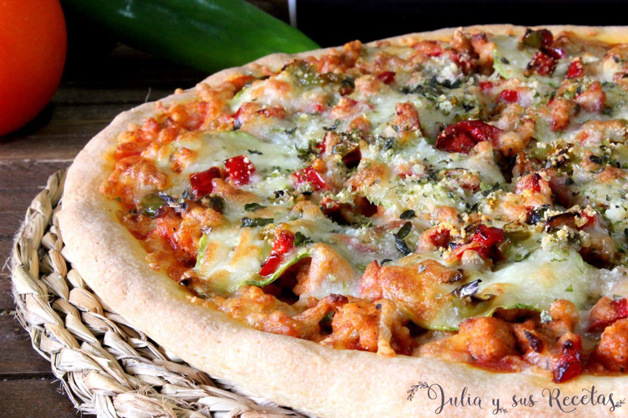 Pizza Campera