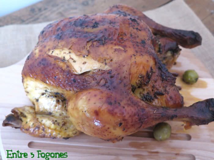 Pollo al Horno Pollo al Horno