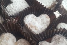 Polvorones Caseros