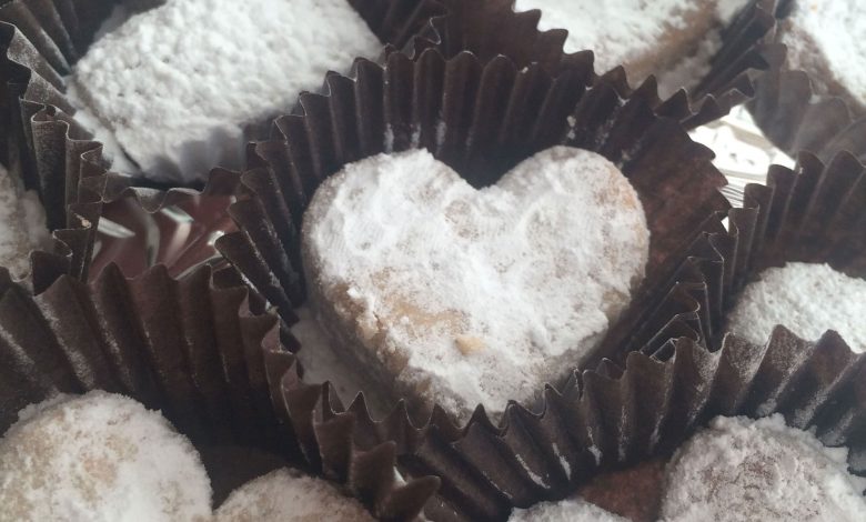 Polvorones Caseros