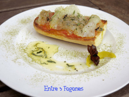 Bacalao Marinado a la Miel