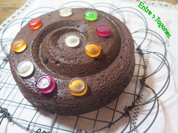 Bundt Cake de Chocolate