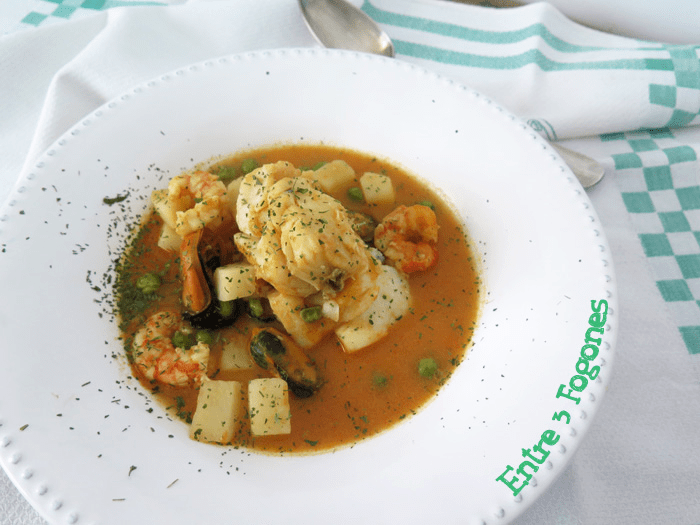 Caldereta de Pescado