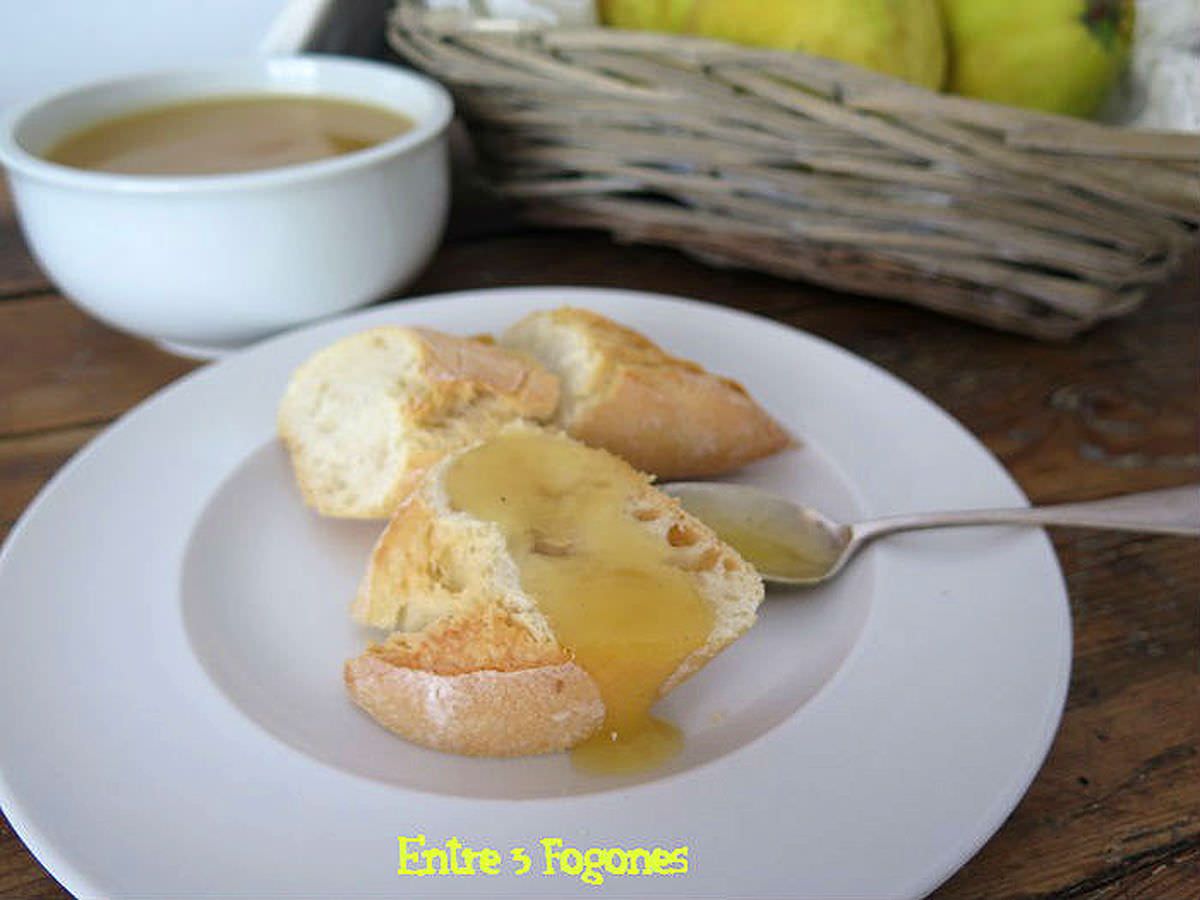 Crema de Membrillos
