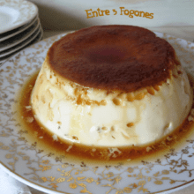 Flan de Huevo Tradicional