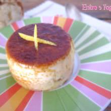 Flan de Leche Condensada