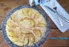 Galette de Manzana Helada a la Mantequilla