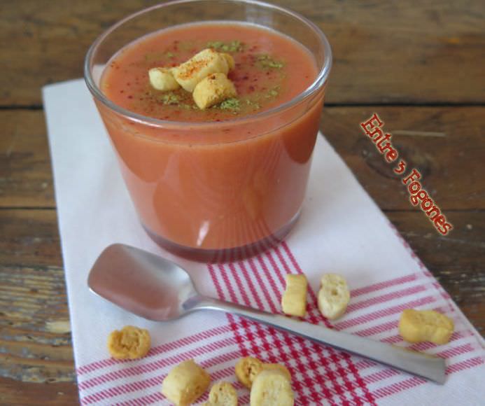 Gazpacho Andaluz