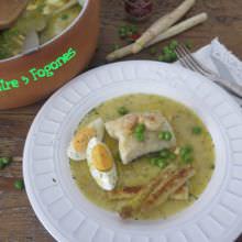 Merluza en Salsa Verde