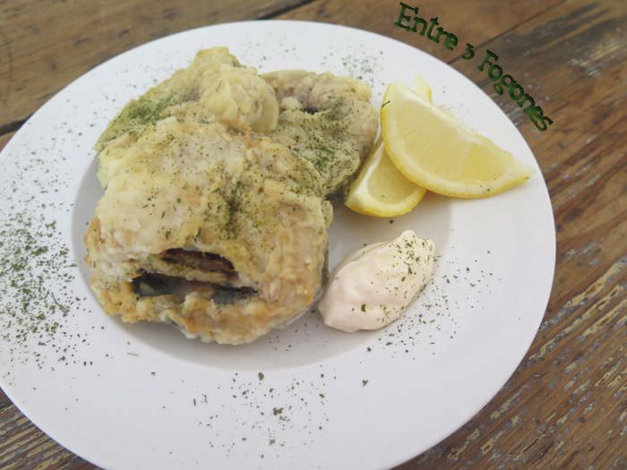 Pescadilla Rebozada al Limón