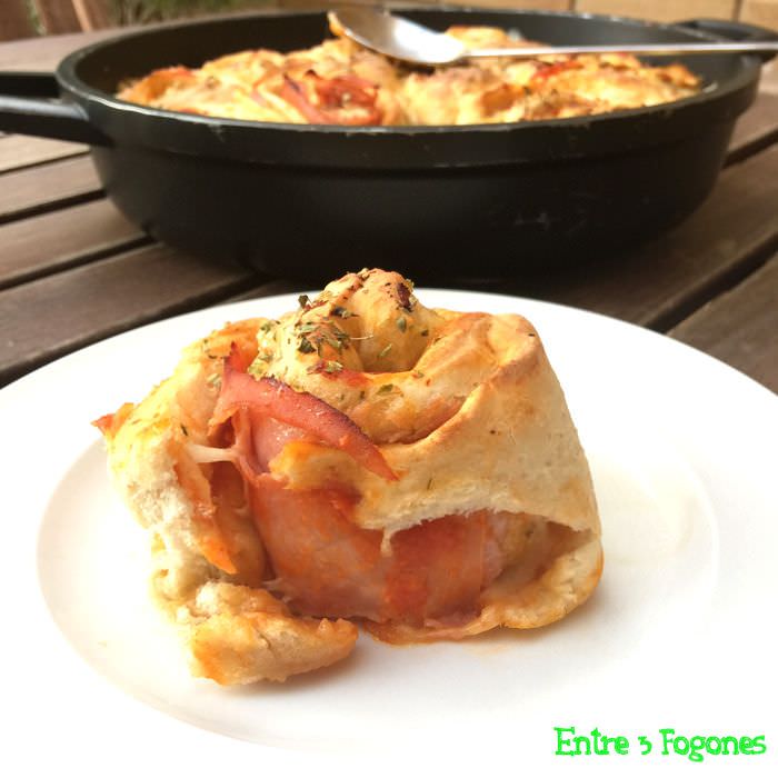 Pizza Roll Pizza Roll