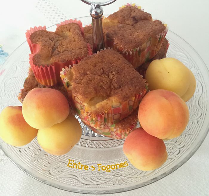 Puddiings de Albaricoques
