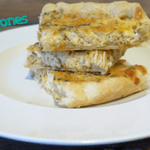 Quiché de Pollo