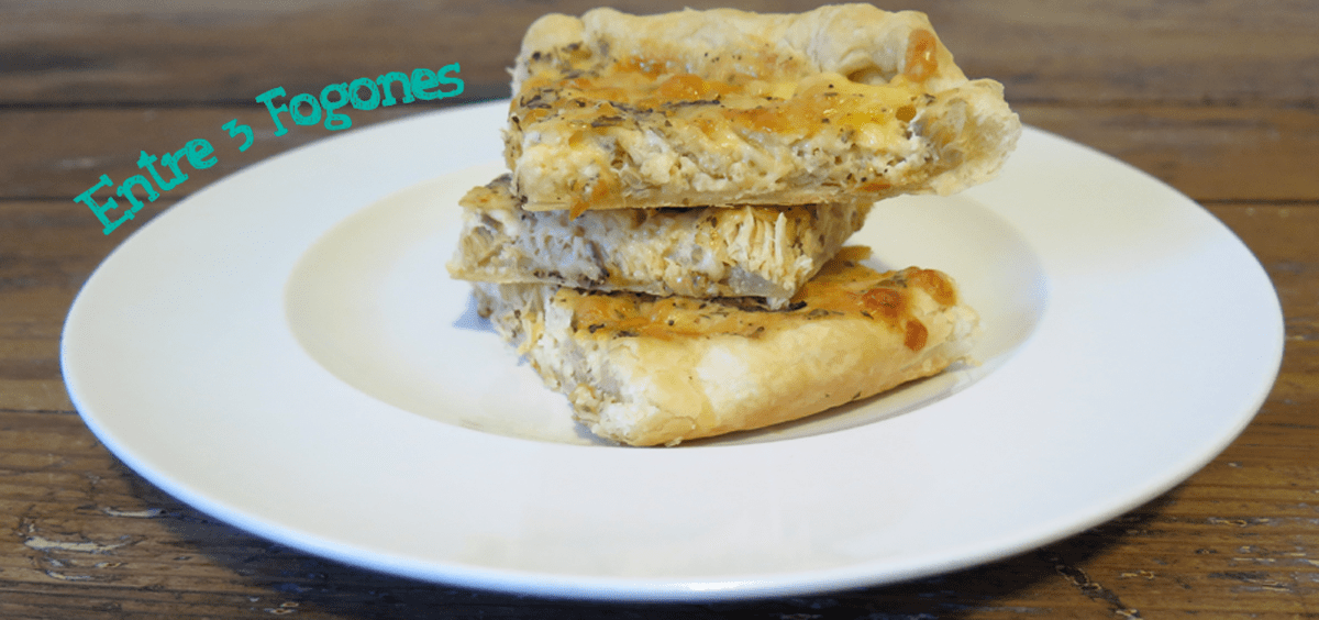 Quiché de Pollo