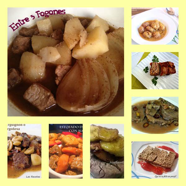 Recetas con Ternera