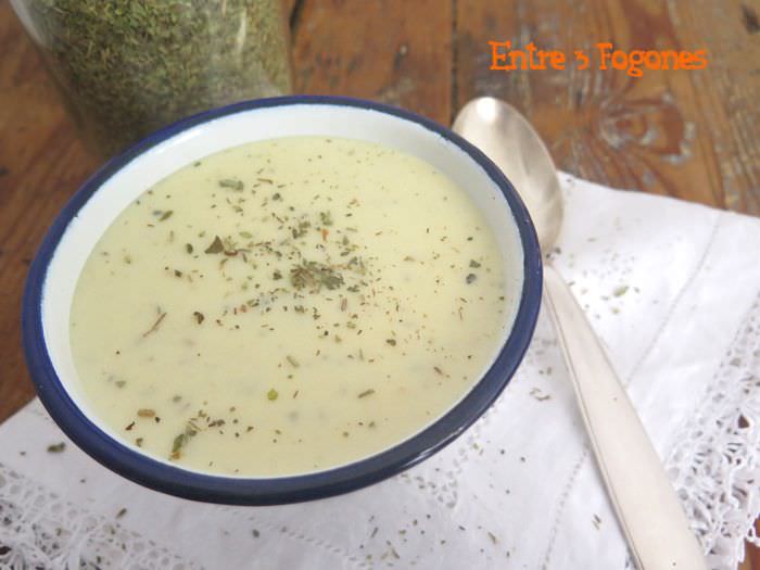 Salsa Bechamel Casera