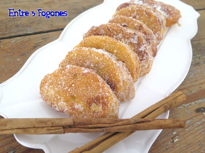 Torrijas Tradicionales
