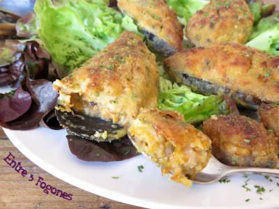 Mejillones Tigre al Horno