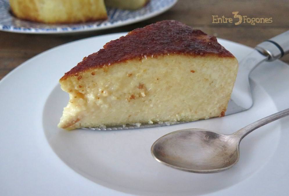 Pudin de Pan Brioche a la Canela