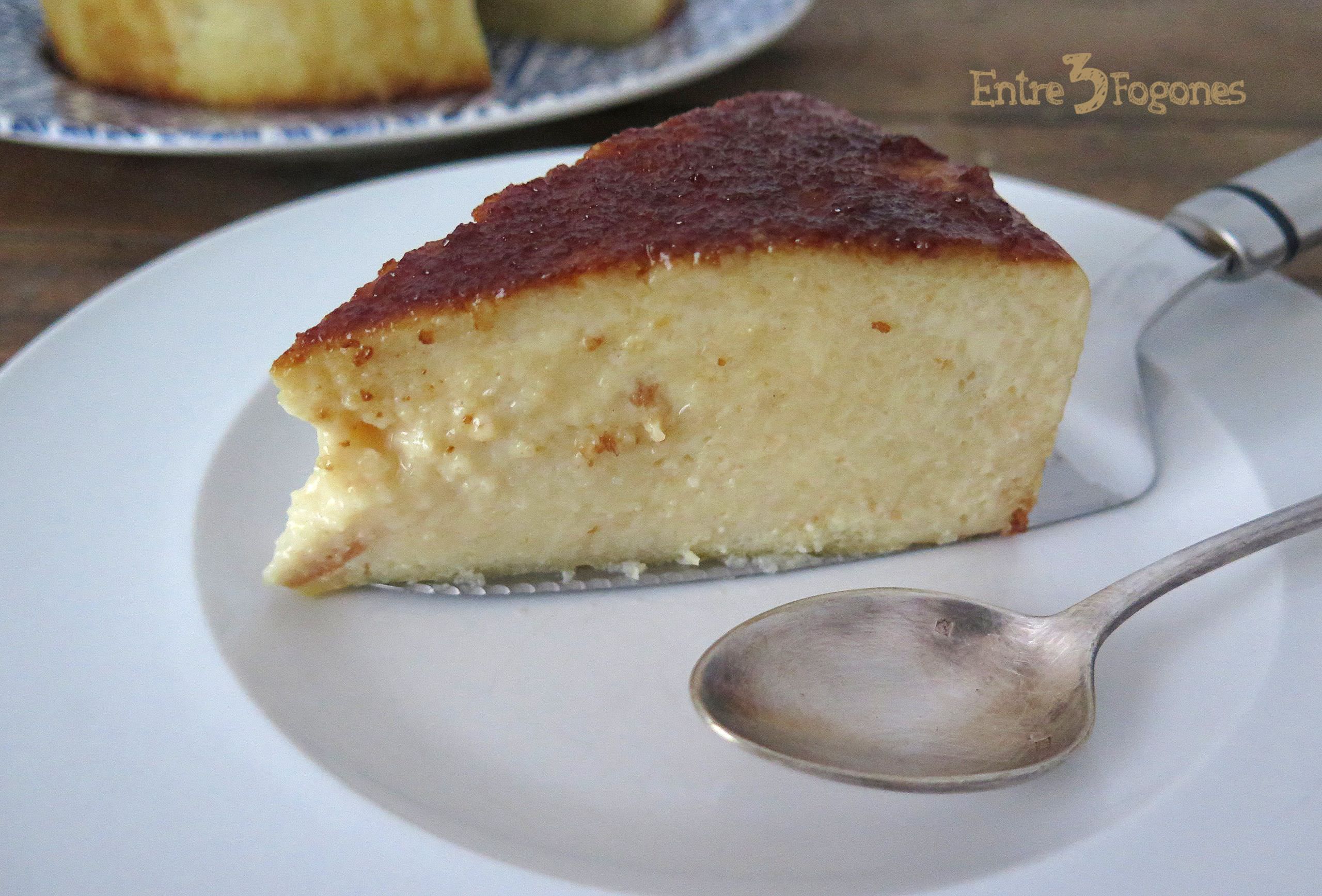 Receta Pudin de Pan Brioche a la Canela