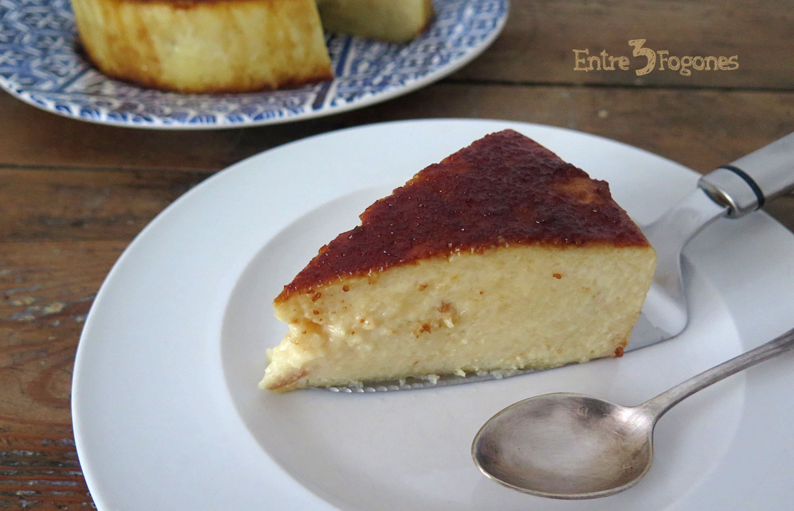 Pudin de Pan Brioche a la Canela