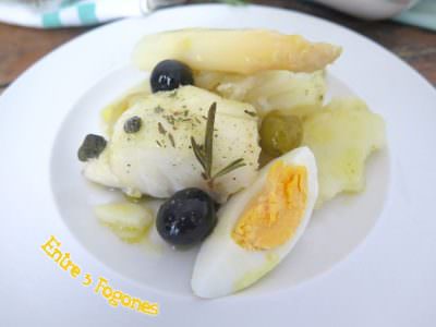 Bacalao a la Portuguesa