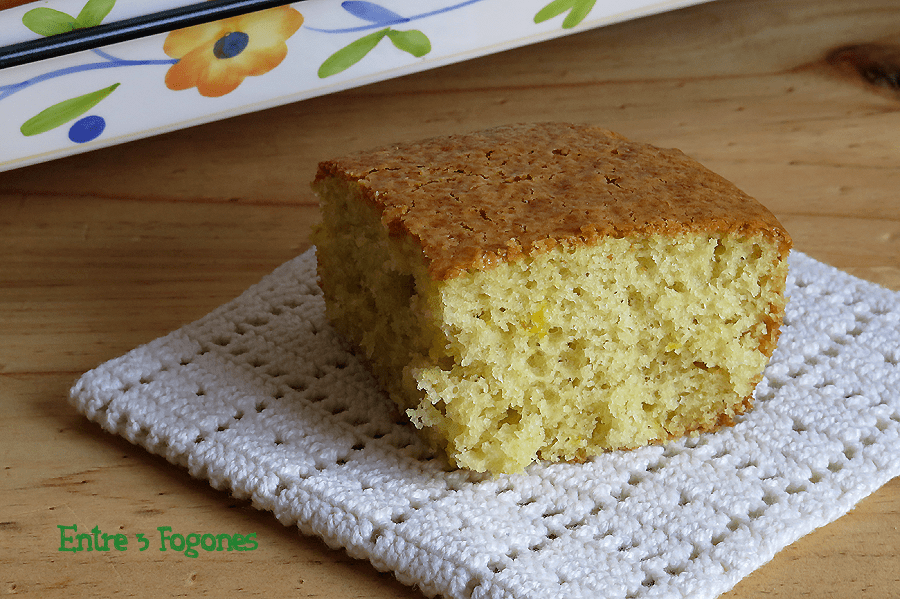 Receta Bizcocho Esponjoso o Torta de Lata Receta Bizcocho Esponjoso o Torta de Lata
