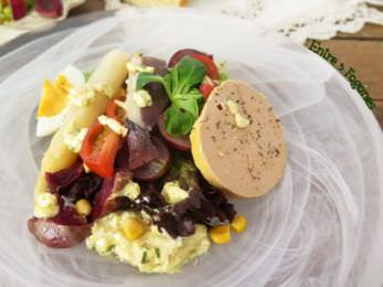 Receta Ensalada Gourmet de Pato