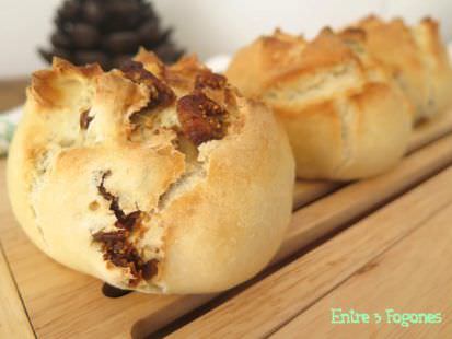 Receta Pan de Higos