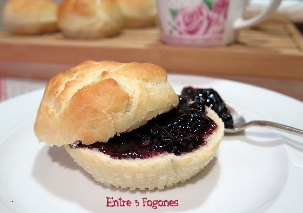 Panecillos de Viena o Panecillos de Leche Receta Panecillos de Viena o Panecillos de Leche