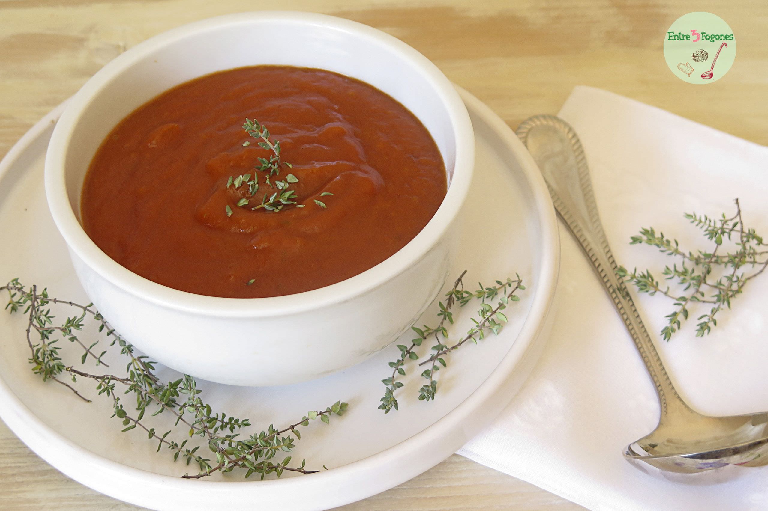 Receta Salsa Barbacoa Casera