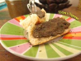 Receta Tapenade