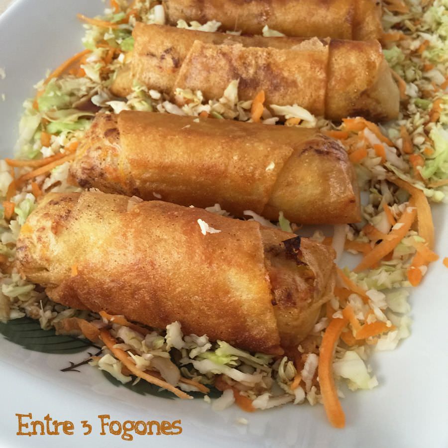 Rollitos de Primavera