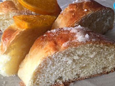 Roscón de Reyes