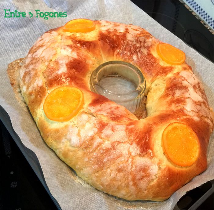 Roscón de Reyes